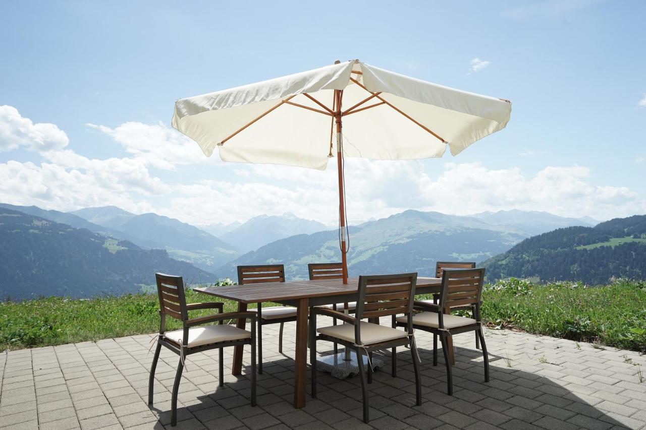 Clasgieri - 3-Zimmer-Ferienwohnung Fuer 4 - 6 Personen, 65M2 Falera Ngoại thất bức ảnh