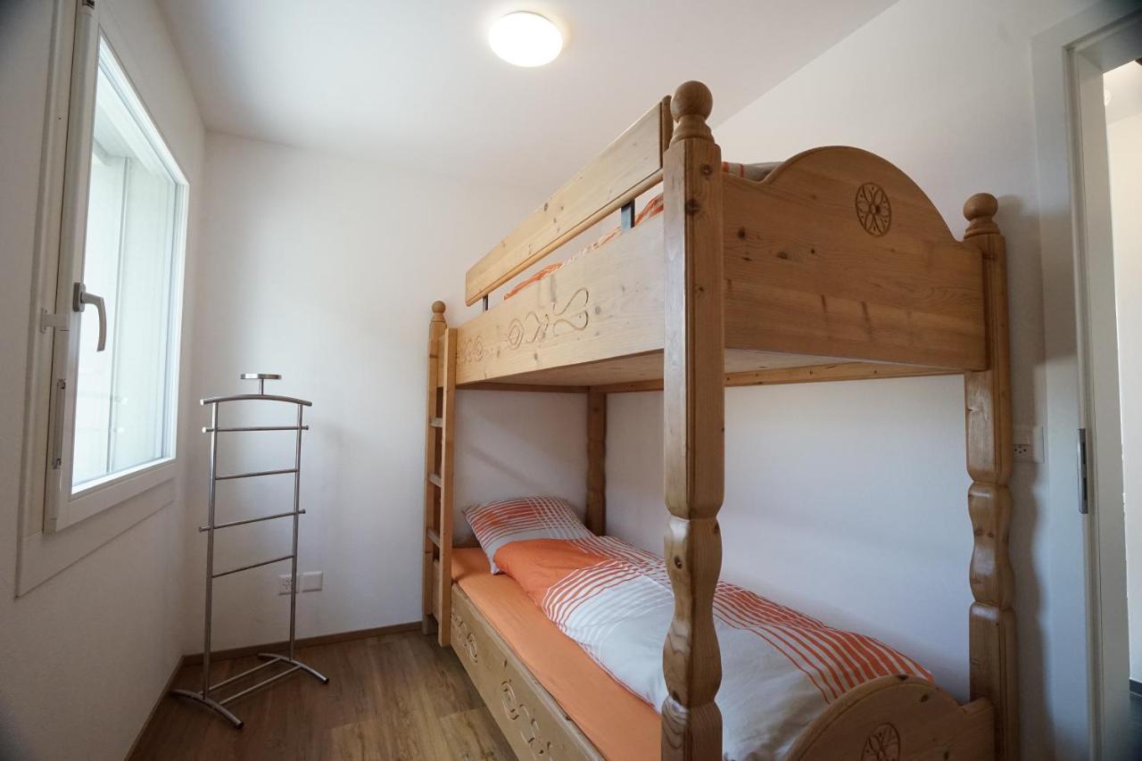 Clasgieri - 3-Zimmer-Ferienwohnung Fuer 4 - 6 Personen, 65M2 Falera Ngoại thất bức ảnh